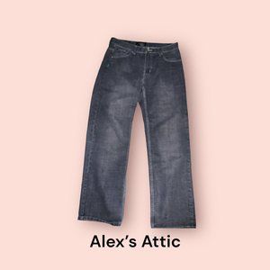 Krome jeans mens size 32 x 32 pre-owned